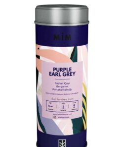 Mim Purple Earl Grey Arka